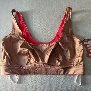 NWT Yitty Headliner Shaping Midi Bralette, XXL/1X